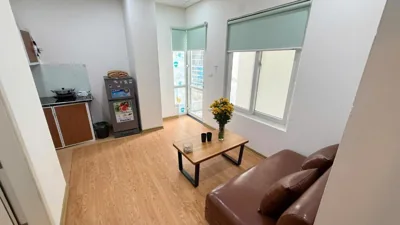 도시 전망 아파트 — Era Apartment Ho Rua
